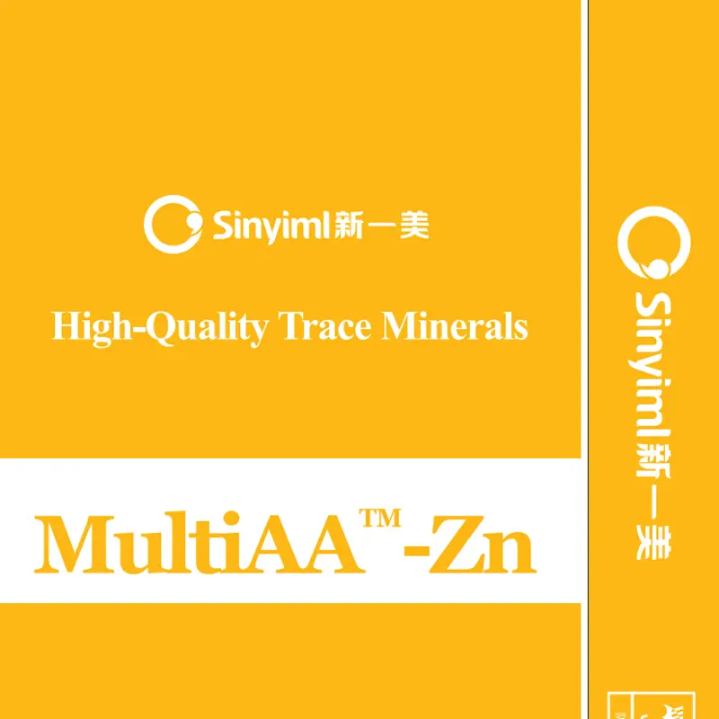 Zinc Amino Acid Complex(organic zinc)